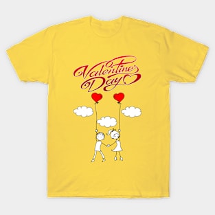 Valentine's Day T-Shirt